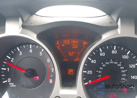 2011 Nissan Juke Sl из США, поврежденный, VIN JN8AF5MV0BT024598